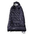 Children Envelope Hooded Sleeping Bag